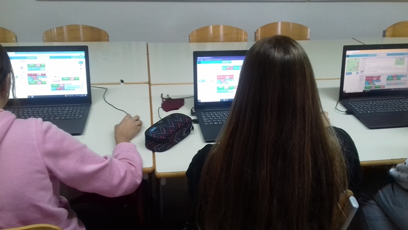 Code Week challenge